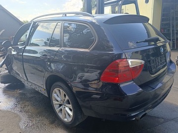 BMW E91 KOMBI ROLETA KUFRU
