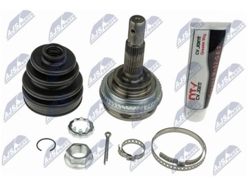 KLOUB HNACÍ TOYOTA COROLLA E9 1.6 1.8 87-95 E10 2.0 92-97