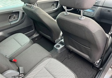 Skoda Roomster Mikrovan Facelifting 1.2 TSI 105KM 2010 Skoda Roomster 1.2TSI 105KM Panorama Klimatr.AluZima Parktr.Temp.Komp.Fakt, zdjęcie 2