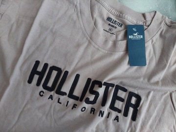 Hollister by Abercrombie - Long-Sleeve Logo - XXL -