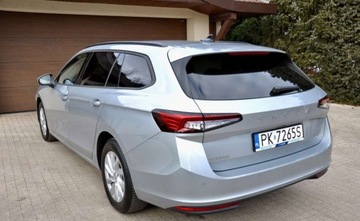 Skoda Superb III Kombi Facelifting 1.5 TSI 150KM 2024 Skoda Superb Skoda Superb 1.5 TSI LampK DSG 1.5 Benzyna 150KM, zdjęcie 7