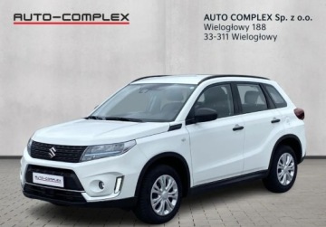 Suzuki 2024 Suzuki Vitara Suzuki Vitara 1.4T 2WD MT 129KM MildHybrid Comfort Plus ASOP