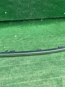 AUDI A4 B9 LISTWA CHROM ZDERZAK TYŁ 8W0853551