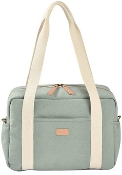 TORBA DLA MAMY Paris Sage Green unisex mata BEABA