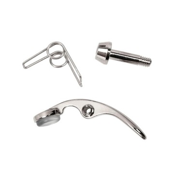 Zawór trąbkowy, instrumenty dęte, akcesoria, zawór wartości wody z S