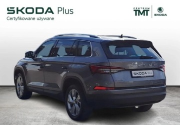 Skoda Kodiaq I SUV Facelifting 1.5 TSI 150KM 2024 Skoda Kodiaq Hak Virtual DSG 1,5 TSI 150KM VAT23 1.5 Benzyna 150KM, zdjęcie 2