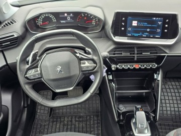 Peugeot 2008 II SUV 1.2 PureTech 130KM 2022 Peugeot 2008 Śliczny zadbany Bezwypadkowy Automat, zdjęcie 24