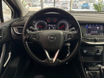 Opel Astra K Sportstourer Facelifting 1.2 Turbo 130KM 2022 Opel Astra Elegance / LED / CarPlay/Android Auto /, zdjęcie 13