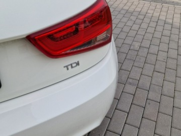 Audi A1 I 2010 Audi A1 3-drzwiowe 1.6tdi 110KM Sport Bixenon Ledy, zdjęcie 13