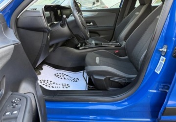 Opel Mokka II SUV 1.2 Turbo 100KM 2021 Opel Mokka Kamera panoramiczna 360czujniki parkowania, salon Polska, FV-VA, zdjęcie 8