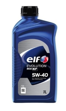 ELF EVOLUTION 900 NF 5W40 1L ELF