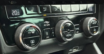 Skoda Octavia III Kombi Facelifting 2.0 TDI 150KM 2019 Skoda Octavia DSG 4x4 Automat Ksenon Navi Led Skora Klimatronik, zdjęcie 26