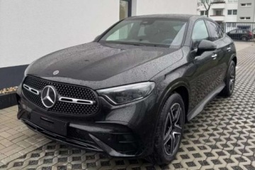 Mercedes GLC C254/X254 Coupe 2.0 200 204KM 2025 Mercedes-Benz GLC COUPE 200 4MATIC AMG Advanced, Duzy Rabat, Od Reki 2.0, zdjęcie 19