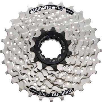 KASETA ROWEROWA SHIMANO 7 RZĘDÓW 11-28