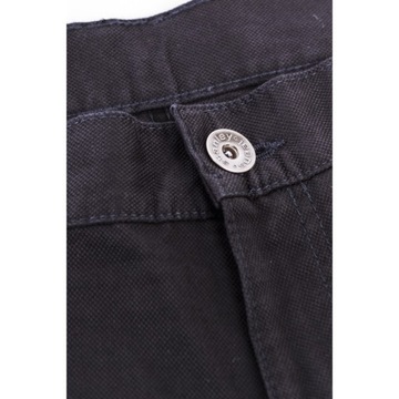 Мужские брюки-карго Stanley, черные, талия 90 - L32