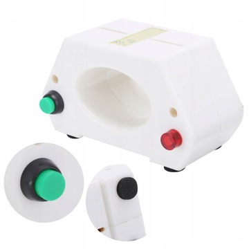 Mechaniczny demagnetyzer do zegarków