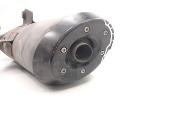 SUZUKI BURGMAN 400 K7-K16 ГЛУШИТЕЛЬ ВЫХЛОПНЫЙ КОМПЛЕКТ