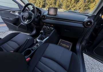 Mazda CX-3 Crossover 2.0 SKY-G 120KM 2016 Mazda CX-3 2.0I 120KM NAVI MANUAL bezwypadkowa GWARANCJA zarejestrowana, zdjęcie 14