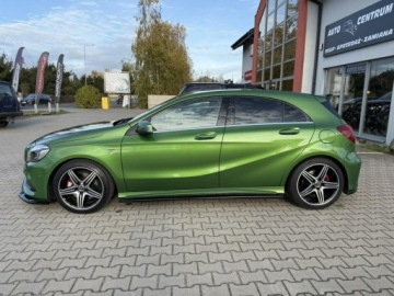 Mercedes Klasa A W176 Hatchback 5d Facelifting 250 Sport 218KM 2017 Mercedes A 250 AMG*Sport*, zdjęcie 11