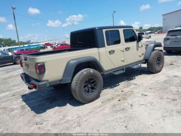Jeep Gladiator 2022 Jeep Gladiator Mojave 2022 3.6l 3.6 Benzyna 285KM, zdjęcie 5