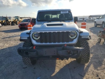 Jeep Gladiator 2024 Jeep Gladiator Mojave X, nowe multimedia 3.6 Benzyna 285KM, zdjęcie 1