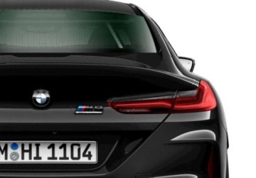 BMW 2024 BMW M8 4.4 Benzyna 626KM, zdjęcie 3