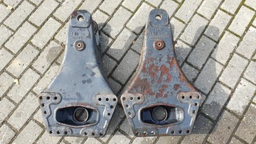 Łapa Wspornik Uchwyt Mocowanie Półresoru Scania R 1377745