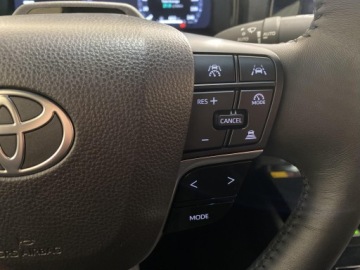 Toyota Camry IX 2024 Toyota Camry 2.5 Hybrid Prestige CVT Toyota Camry, zdjęcie 13