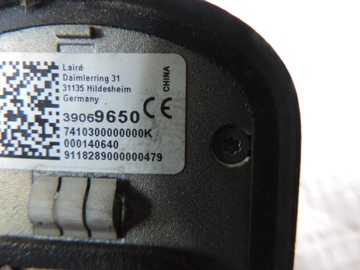 ANTÉNA STŘEŠNÍ AUTORÁDIO OPEL INSIGNIA B 39069650