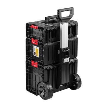 QB23 - Тележка PRO, Qbrick PRO Technician, базовый ящик 2