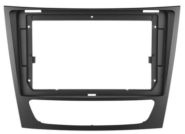 RAMKA DO RADIA MERCEDES W211 E-KLASA 2002-2010 9