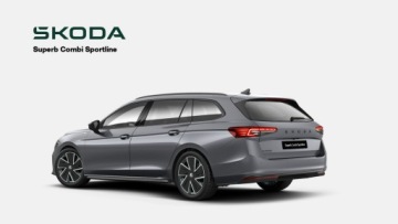 Skoda Superb III Kombi Facelifting 2.0 TDI SCR 150KM 2026 Škoda Superb Skoda Superb Combi Sportline 2.0 TDI, zdjęcie 3