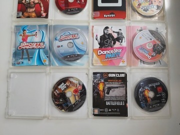 КОЛЛЕКЦИЯ ИЗ 6 ИГР ДЛЯ PS3, НАБОР ДЛЯ PLAYSTATION 3