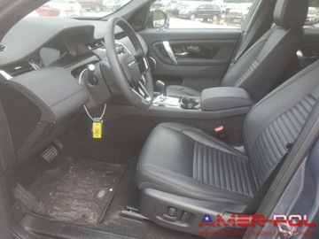 Land Rover Discovery Sport 2023 Land Rover Discovery Sport SE_4x4_7 osobowy_13 335 km 2.0 Benzyna 246KM, zdjęcie 7