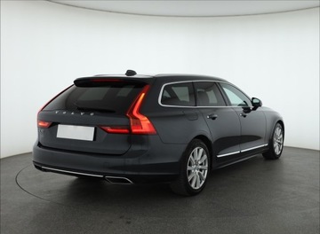 Volvo V90 II Kombi 2.0 D3 150KM 2020 Volvo V90 D3, 1. Właściciel, 4X4, Automat, Skóra, zdjęcie 4