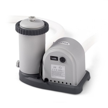 САДОВЫЙ КАРКАСНЫЙ БАССЕЙН INTEX 610x132 12В1 КОМПЛЕКТ