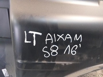 ОБИВКА БАГАЖНИКА ЛЕВАЯ ЗАДНЯЯ AIXAM S8 16 лет