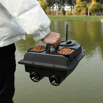 Łódka zanętowa Flytec V700
