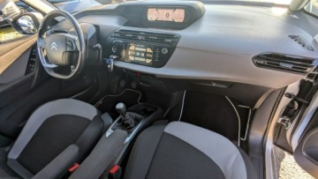 Citroen C4 II Hatchback 5d 1.6 e-HDi 114KM 2015 Citroen C4 Picasso 1.6HDi OPŁACONY Bezwypadkowy, zdjęcie 16