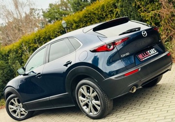 Mazda CX-30 2.0 Skyactiv-X 180KM 2020 Mazda CX-30 2,0 180ps Full Led Alu18 Virtual Skora Kamera Bose HeadUp Serw, zdjęcie 13