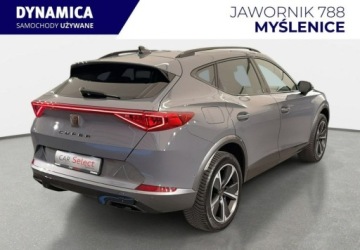 Cupra Formentor Crossover 1.5 TSI 150KM 2022 Cupra Formentor VAT 23 1.5TSI 150KM DSG 20222023 r., salon PL, I wlascicie, zdjęcie 7