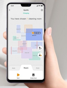 Пылесос Imou RV-L11