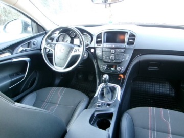 Opel Insignia I Hatchback 1.4 Turbo ECOTEC Start/Stop 140KM 2012 Opel Insignia 1.4, zdjęcie 6