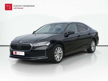 Skoda Superb III Liftback Facelifting 2.0 TDI SCR 150KM 2024 Skoda Superb Matrix, Ambiente, Gwarancja, Asystenci, Keyless 2.0 Diesel