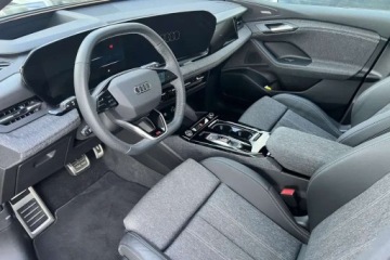 Audi Q6 2026 Audi Q6 e-tron HAK Kamera cofania Dowolna konfiguracja LED PRO Leasing, zdjęcie 6