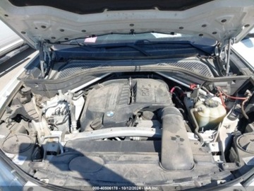 BMW X6 F16 2018 BMW X6 2018r., XDRIVE35I, od ubezpieczalni 3.0 Benzyna 300KM, zdjęcie 11