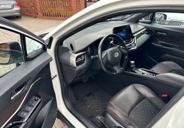 Toyota C-HR I Crossover 1.8 Hybrid 122KM 2018 Toyota C-HR 1,8 Benzyna 98 KM Hybryda Automat GWARANCJA Zamiana Zarejestr, zdjęcie 5