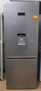 Outlet Agd:Lodówka Beko RCNE560E40DZXBN Warszawa