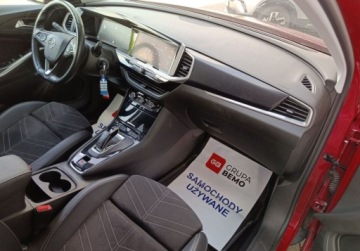 Opel 2023 Opel Grandland 1.2 130KMAT8 GS Kamera AndroidAuto LED SalonPL SerwisASO FV, zdjęcie 7