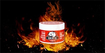 АГЕНТ KUNA ДЛЯ ЗАЩИТЫ КАБЕЛЯ ДОМА В АВТОМОБИЛЬНОМ KUNA GEL HOT RED 200G
